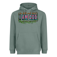 Sage be still and know that i am god Heavyweight Hoodie - texasbilliewilder
