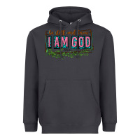 Smoke be still and know that i am god Heavyweight Hoodie - texasbilliewilder
