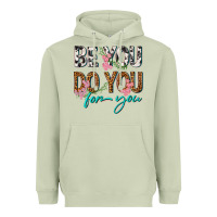 Matcha be you do you for you Heavyweight Hoodie - texasbilliewilder