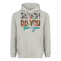 Moon Dust be you do you for you Heavyweight Hoodie - texasbilliewilder