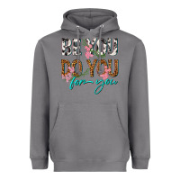 Storm be you do you for you Heavyweight Hoodie - texasbilliewilder