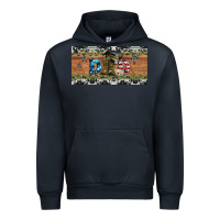 Navy soldier dad license  plate Urban Hoodie - Artiststas