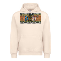 Sandshell soldier dad license  plate Urban Hoodie - Artiststas