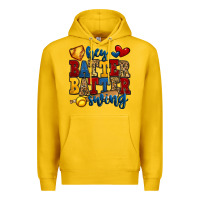 Lemon hey batter batter swing softball Premium Hoodie - Jasminsmagicworld