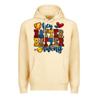 Pina Colada hey batter batter swing softball Premium Hoodie - Jasminsmagicworld