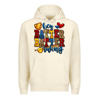 Sandshell hey batter batter swing softball Premium Hoodie - Jasminsmagicworld