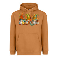 Meerkat fall gnomes Heavyweight Hoodie - Zillion Design Studio