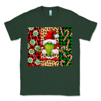 Sports Green green christmas gnome Classic Tee - FaDigitalArtStudio