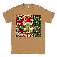 Toasted Coconut green christmas gnome Classic Tee - FaDigitalArtStudio