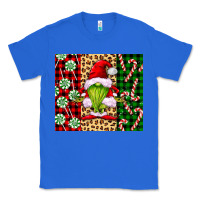 True Royal green christmas gnome Classic Tee - FaDigitalArtStudio