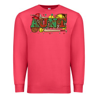 Cardinal aunt softball Premium Sweatshirt - Zillion Design Studio