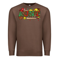 Chestnut aunt softball Premium Sweatshirt - Zillion Design Studio