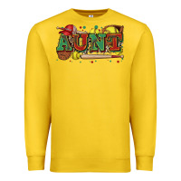 Lemon aunt softball Premium Sweatshirt - Zillion Design Studio