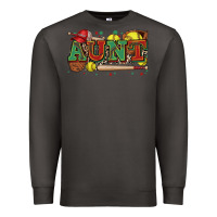 Smoke aunt softball Premium Sweatshirt - Zillion Design Studio