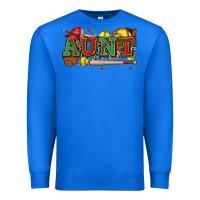 True Royal aunt softball Premium Sweatshirt - Zillion Design Studio