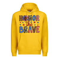 Lemon honor the brave Premium Hoodie - Artiststas