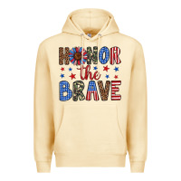 Pina Colada honor the brave Premium Hoodie - Artiststas