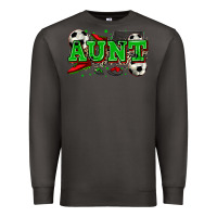 Smoke aunt soccer Premium Sweatshirt - Zillion Design Studio