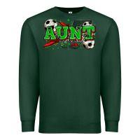 Aunt Soccer Premium Sweatshirt | Teevron