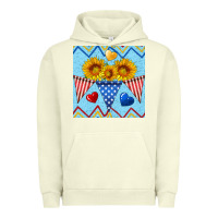 Pigment Pistachio patriotic celebration Urban Hoodie - BundleAndBundleShop