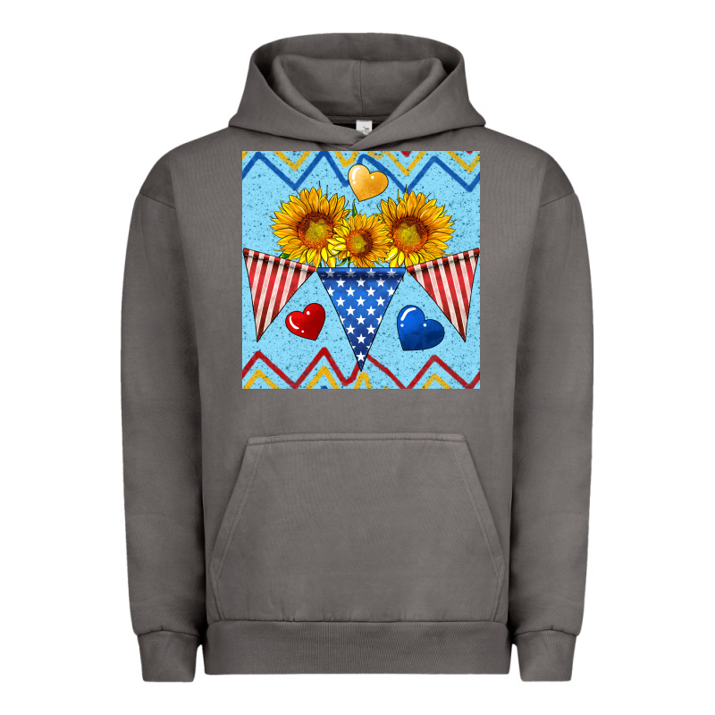 Patriotic Celebration Urban Hoodie by BundleAndBundleShop | Teevron