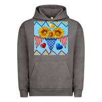 Pigment Tornado patriotic celebration Urban Hoodie - BundleAndBundleShop