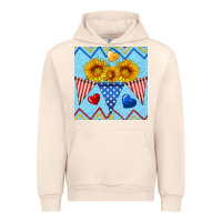 Sandshell patriotic celebration Urban Hoodie - BundleAndBundleShop