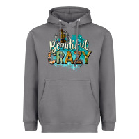 Storm beautiful crazy Heavyweight Hoodie - texasbilliewilder