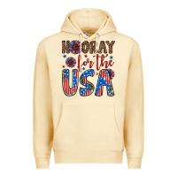 Pina Colada hooray for the usa Premium Hoodie - Artiststas