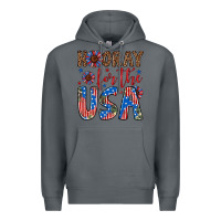 Rock hooray for the usa Premium Hoodie - Artiststas