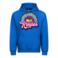 Cobalt kinder Urban Hoodie - JahusDesignShop