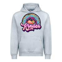 Heather Grey kinder Urban Hoodie - JahusDesignShop