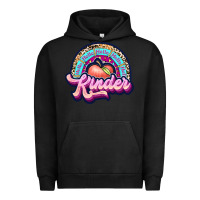 Pigment Black kinder Urban Hoodie - JahusDesignShop