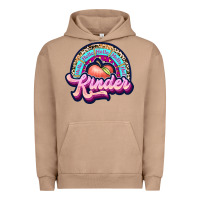 Pigment Burro kinder Urban Hoodie - JahusDesignShop