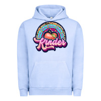 Pigment Grape Ice kinder Urban Hoodie - JahusDesignShop