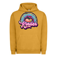 Pigment Peanut Butter kinder Urban Hoodie - JahusDesignShop
