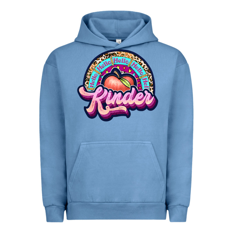 Kinder Urban Hoodie by JahusDesignShop | Teevron