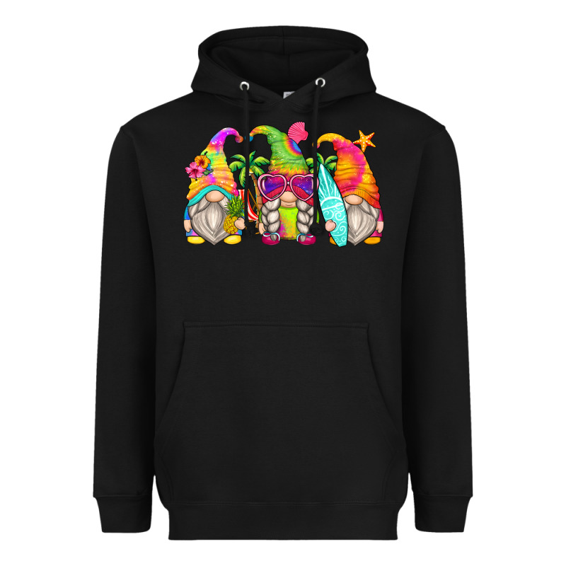 Summer Gnomes Heavyweight Hoodie by Zillion Design Studio | Teevron
