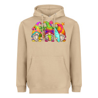 Mushroom summer gnomes Heavyweight Hoodie - Zillion Design Studio