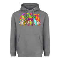 Storm summer gnomes Heavyweight Hoodie - Zillion Design Studio
