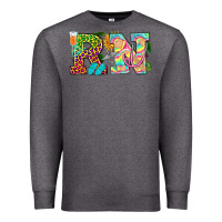 Charcoal Heather summer rn Premium Sweatshirt - texasbilliewilder