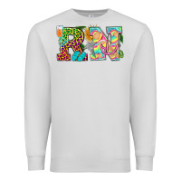 Dove Grey summer rn Premium Sweatshirt - texasbilliewilder