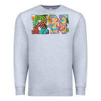 Heather Grey summer rn Premium Sweatshirt - texasbilliewilder