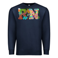 Navy summer rn Premium Sweatshirt - texasbilliewilder