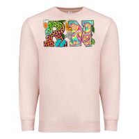 Pale Pink summer rn Premium Sweatshirt - texasbilliewilder