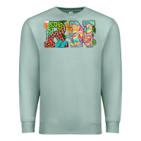 Seafoam summer rn Premium Sweatshirt - texasbilliewilder