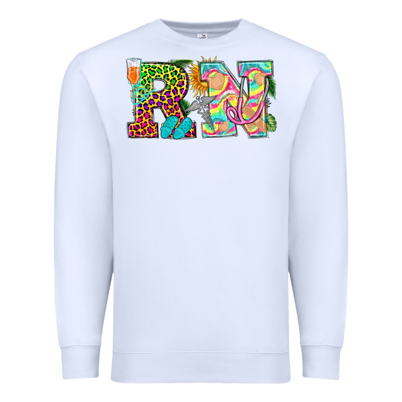 Summer Rn Premium Sweatshirt by texasbilliewilder | Teevron