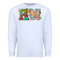 White summer rn Premium Sweatshirt - texasbilliewilder