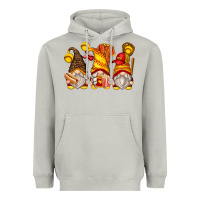 Moon Dust softball gnomes Heavyweight Hoodie - Zillion Design Studio
