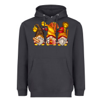 Smoke softball gnomes Heavyweight Hoodie - Zillion Design Studio